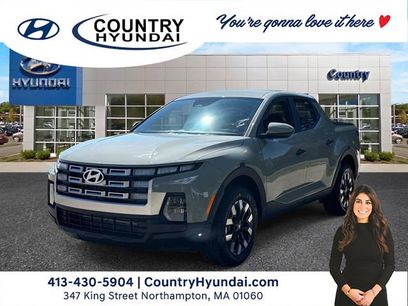 New 2026 Hyundai Santa Cruz SE