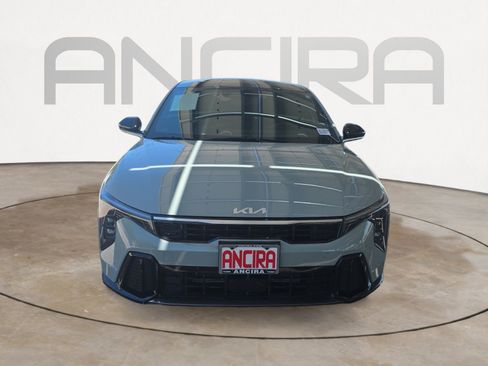 Certified 2025 Kia K4 GT-Line w/ GT-Line Sunroof Package FWD image 3