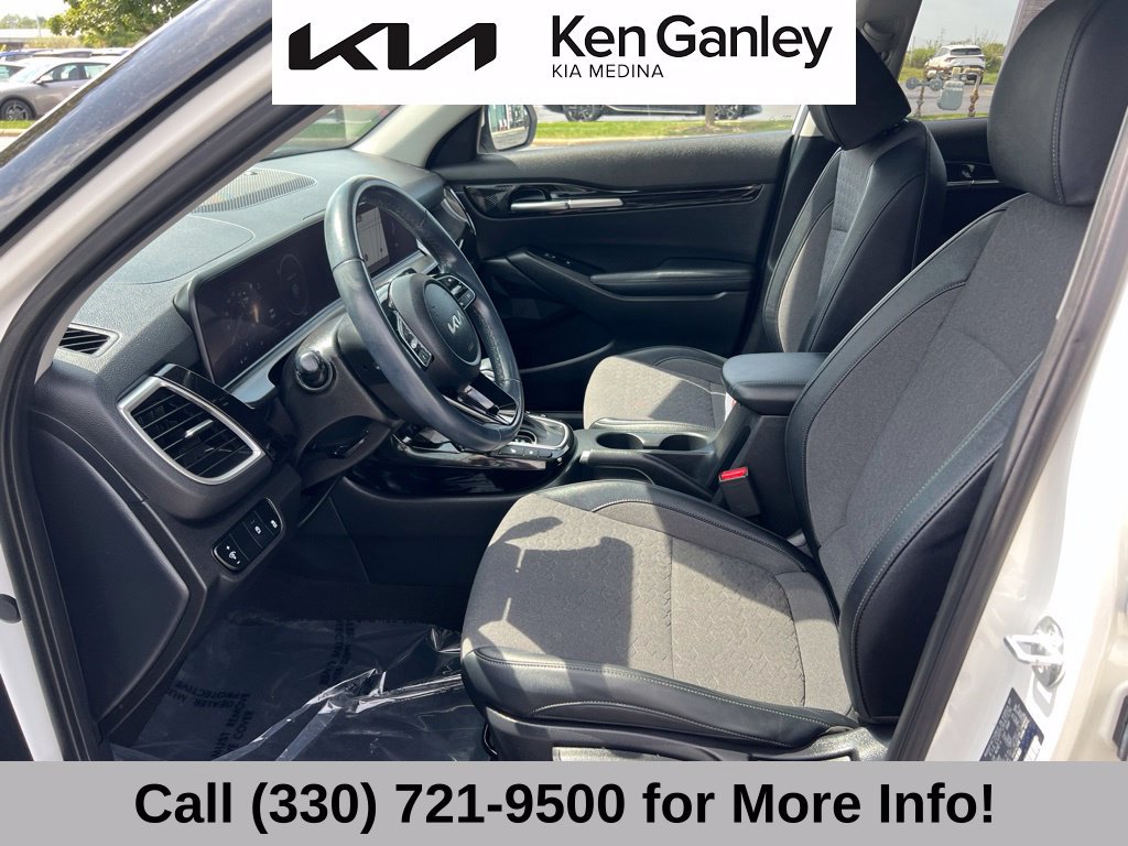 Certified 2024 Kia Seltos S AWD/4WD image 40