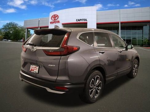 Used 2020 Honda CR-V EX image 2