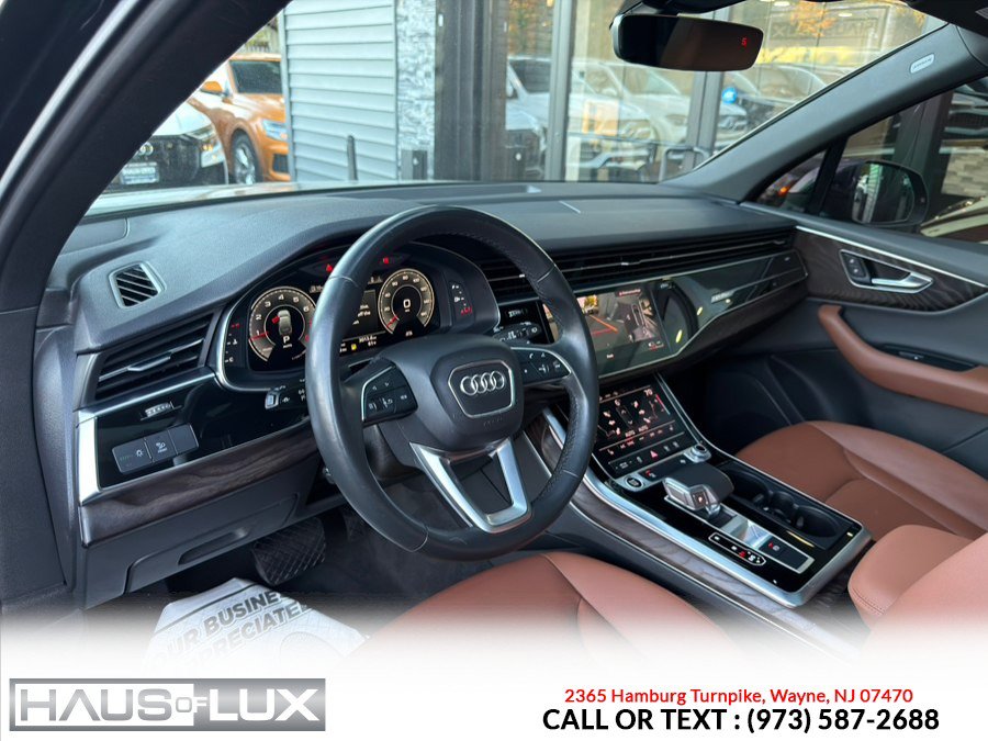Used 2021 Audi Q7 2.0T Premium w/ Convenience Package AWD/4WD image 9