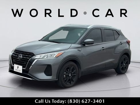 Used 2021 Nissan Kicks SV FWD image 6