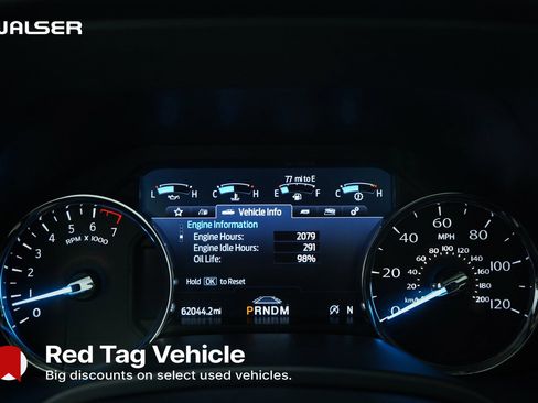 Used 2021 Ford Expedition Platinum image 26