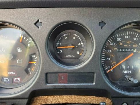 Used 1988 Toyota Land Cruiser AWD/4WD image 9