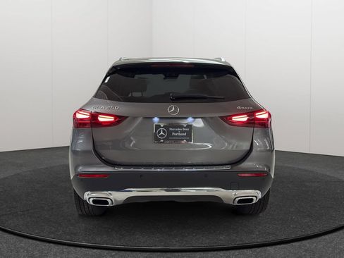 New 2026 Mercedes-Benz GLA 250 4MATIC image 6