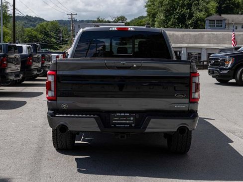 Used 2023 Ford F150 Platinum w/ Equipment Group 701A High AWD/4WD image 5