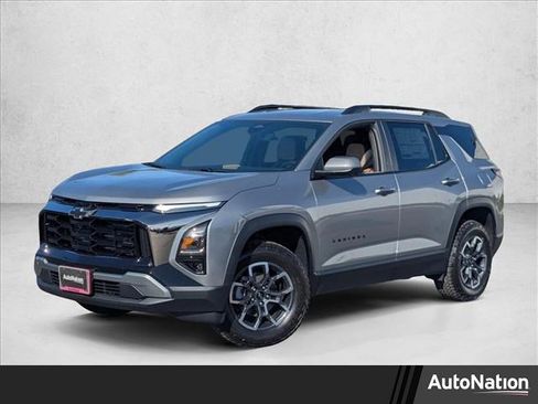 New 2026 Chevrolet Equinox ACTIV w/ Safety and Technology Package FWD image 1