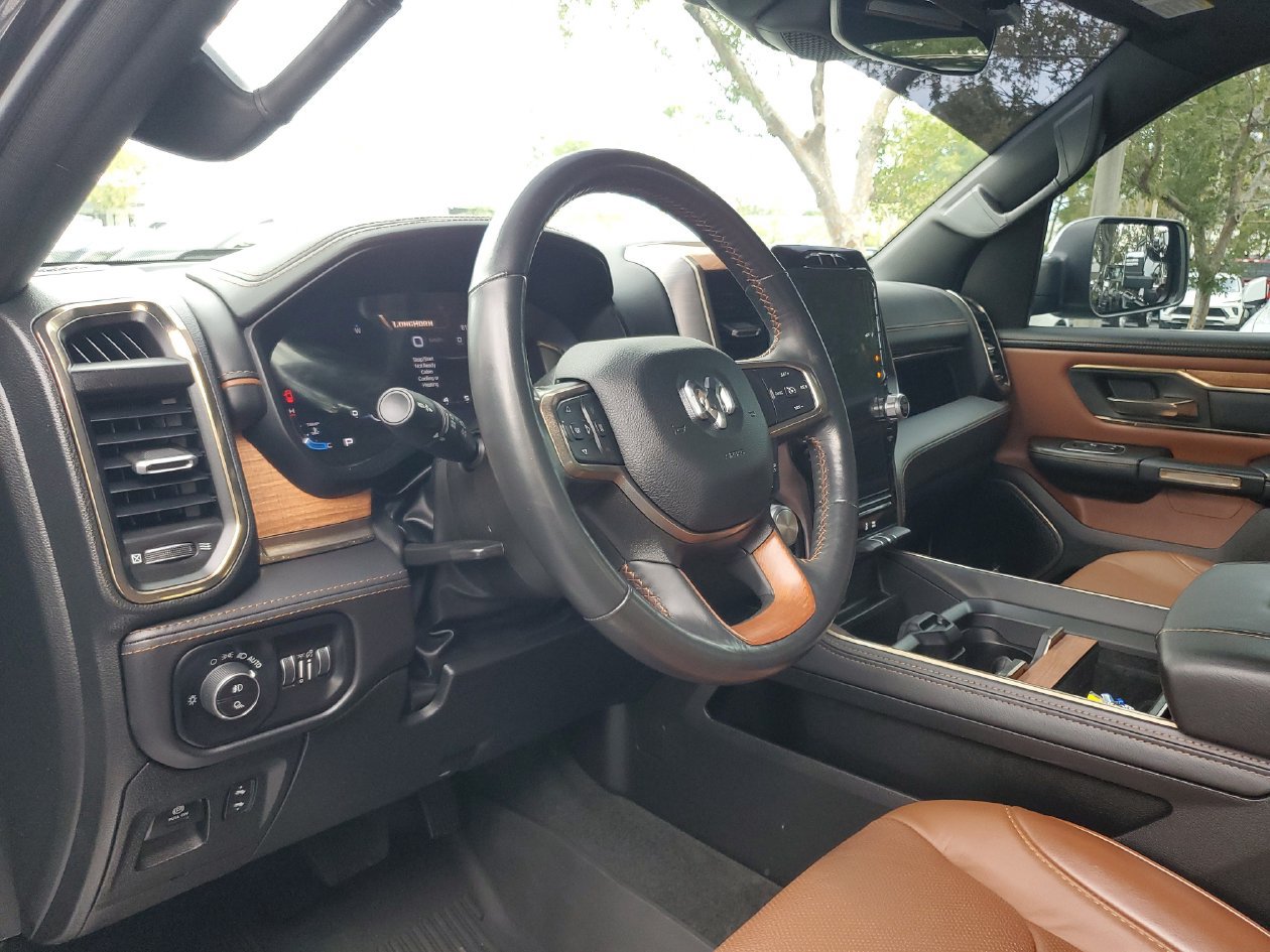 Used 2024 RAM 1500 Limited AWD/4WD image 20