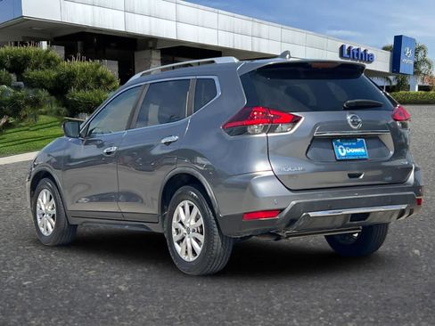 Used 2019 Nissan Rogue SV FWD image 7