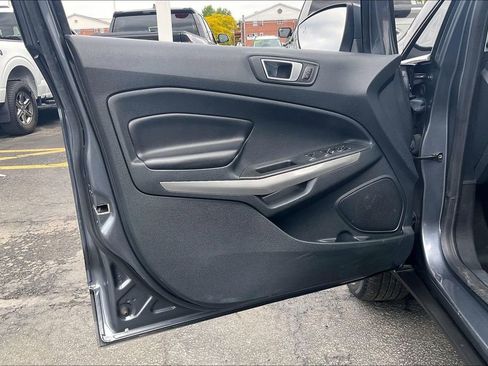 Used 2022 Ford EcoSport Titanium AWD/4WD image 22
