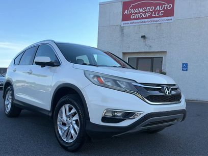 Used 2015 Honda CR-V EX-L