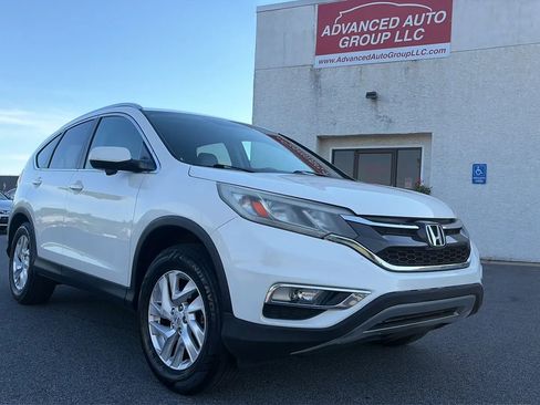 Used 2015 Honda CR-V EX-L image 1