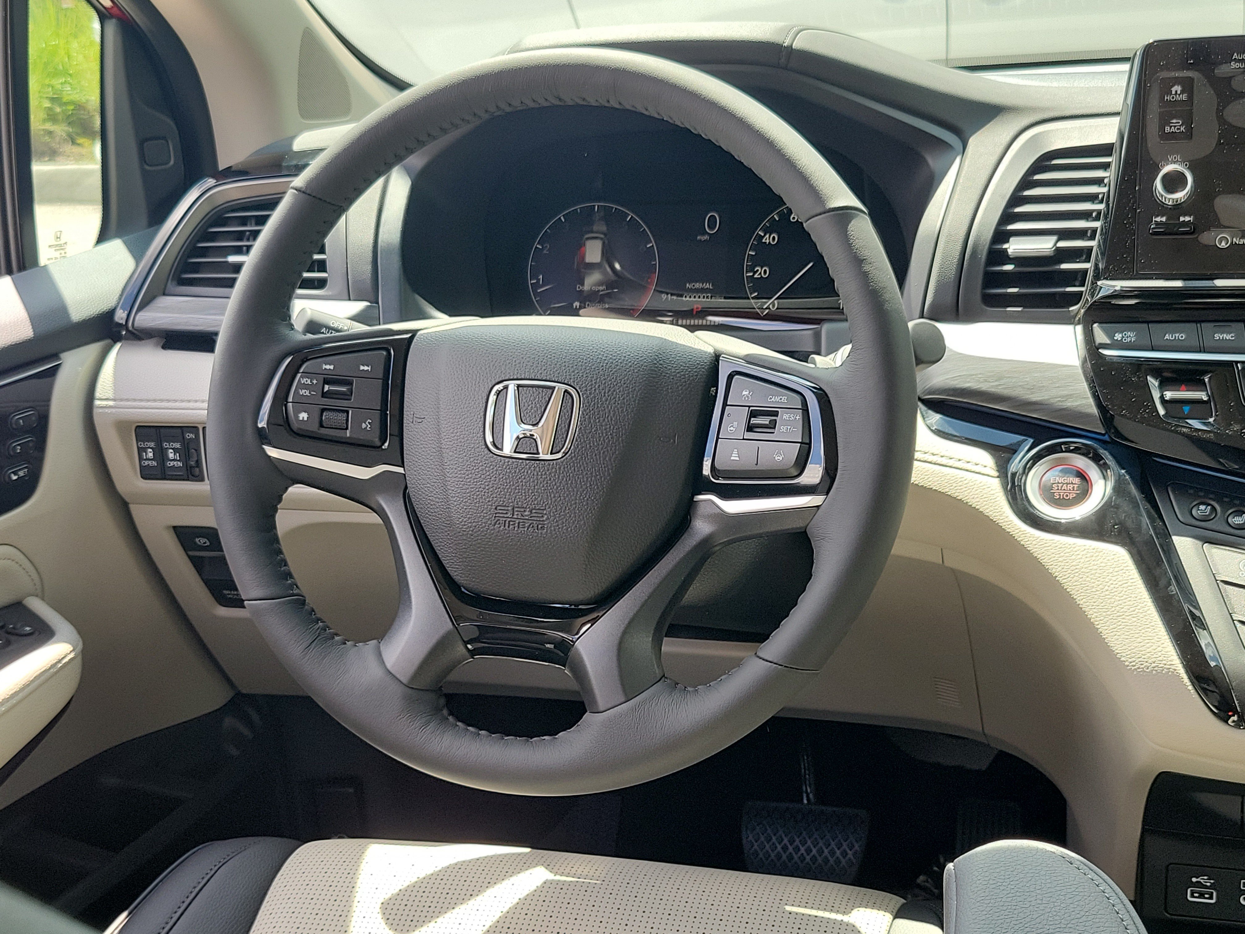 New 2026 Honda Odyssey Elite image 13
