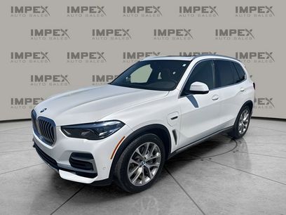 Used 2022 BMW X5 xDrive45e w/ Luxury Seating Package