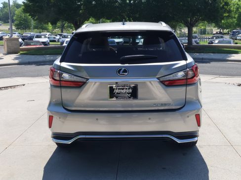 Used 2018 Lexus RX 350L FWD image 8
