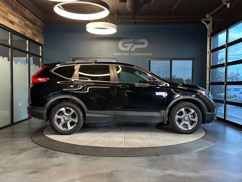 Used 2018 Honda CR-V EX-L image 2