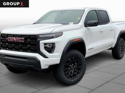 New 2026 GMC Canyon Elevation