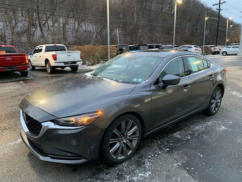 Used 2018 MAZDA MAZDA6 Touring image 8