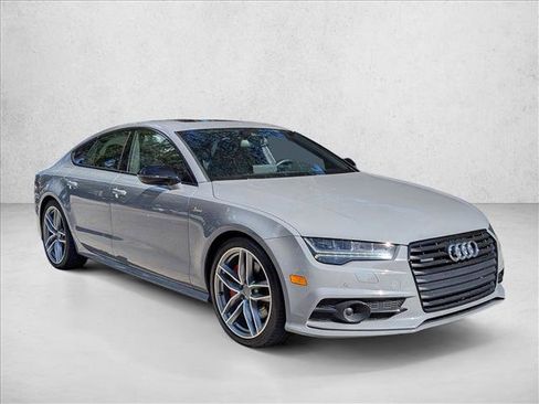 Used 2018 Audi A7 3.0T Premium Plus image 3