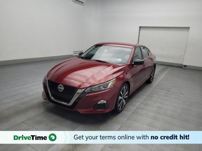 Used 2020 Nissan Altima 2.5 SR