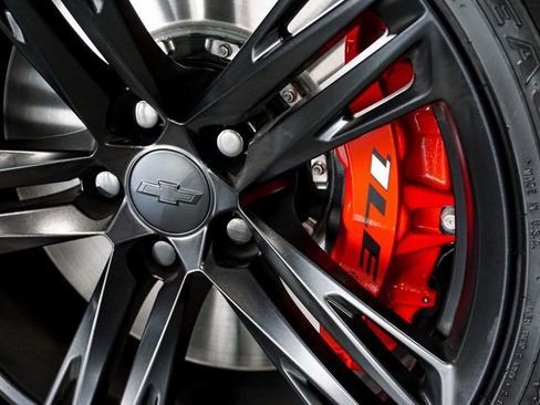 Used 2024 Chevrolet Camaro ZL1 image 51