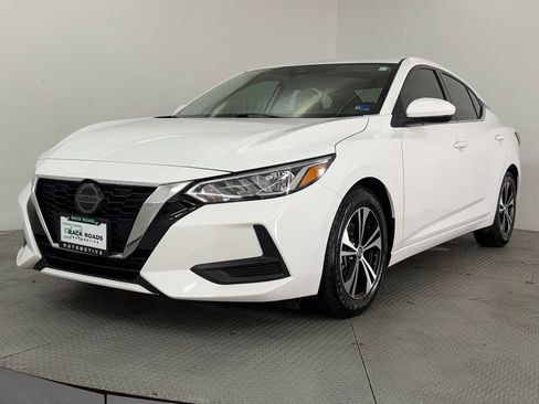 Used 2023 Nissan Sentra SV FWD image 3