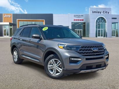 Used 2022 Ford Explorer XLT w/ Equipment Group 202A