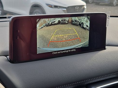 New 2025 MAZDA CX-5 Carbon Edition image 15