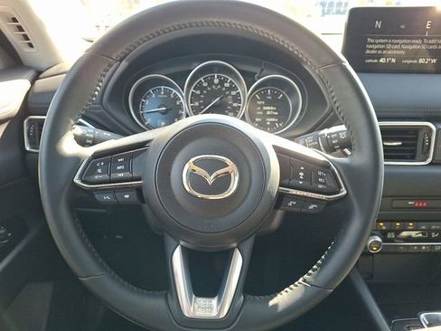 Used 2025 MAZDA CX-5 AWD 2.5 S w/ Preferred Package image 19