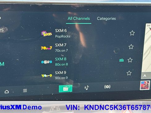 Certified 2026 Kia Carnival EX image 57