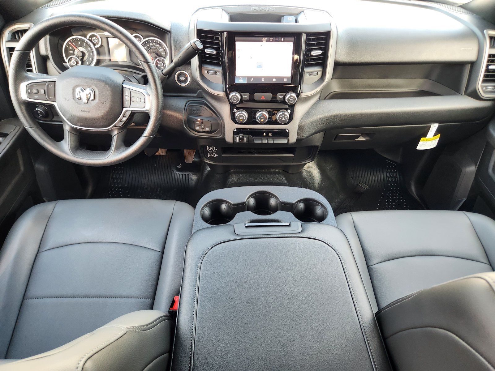 New 2027 RAM 2500 Tradesman AWD/4WD image 24