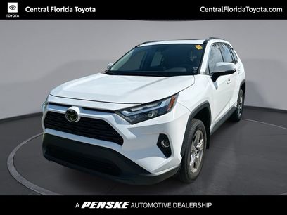 Used 2024 Toyota RAV4 XLE w/ Convenience Package