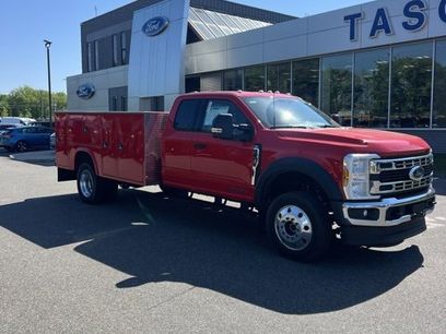 New 2025 Ford F450 XLT w/ XLT Value Package