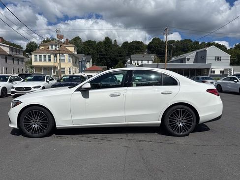 Certified 2025 Mercedes-Benz C 300 4MATIC Sedan image 5