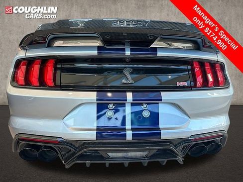 Used 2020 Ford Mustang Shelby GT500 w/ Technology Package image 7
