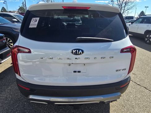 Used 2021 Kia Telluride SX w/ Towing Package image 15