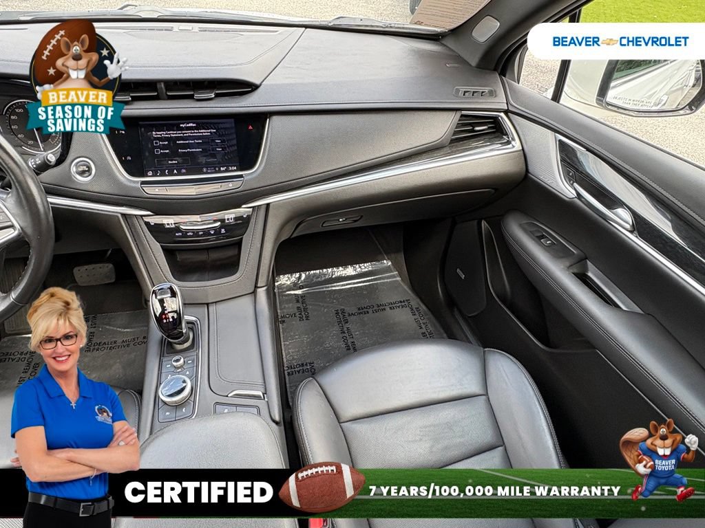 Used 2023 Cadillac XT5 Premium Luxury AWD/4WD image 17
