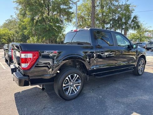 Certified 2023 Ford F150 XL w/ STX Appearance Package AWD/4WD image 4