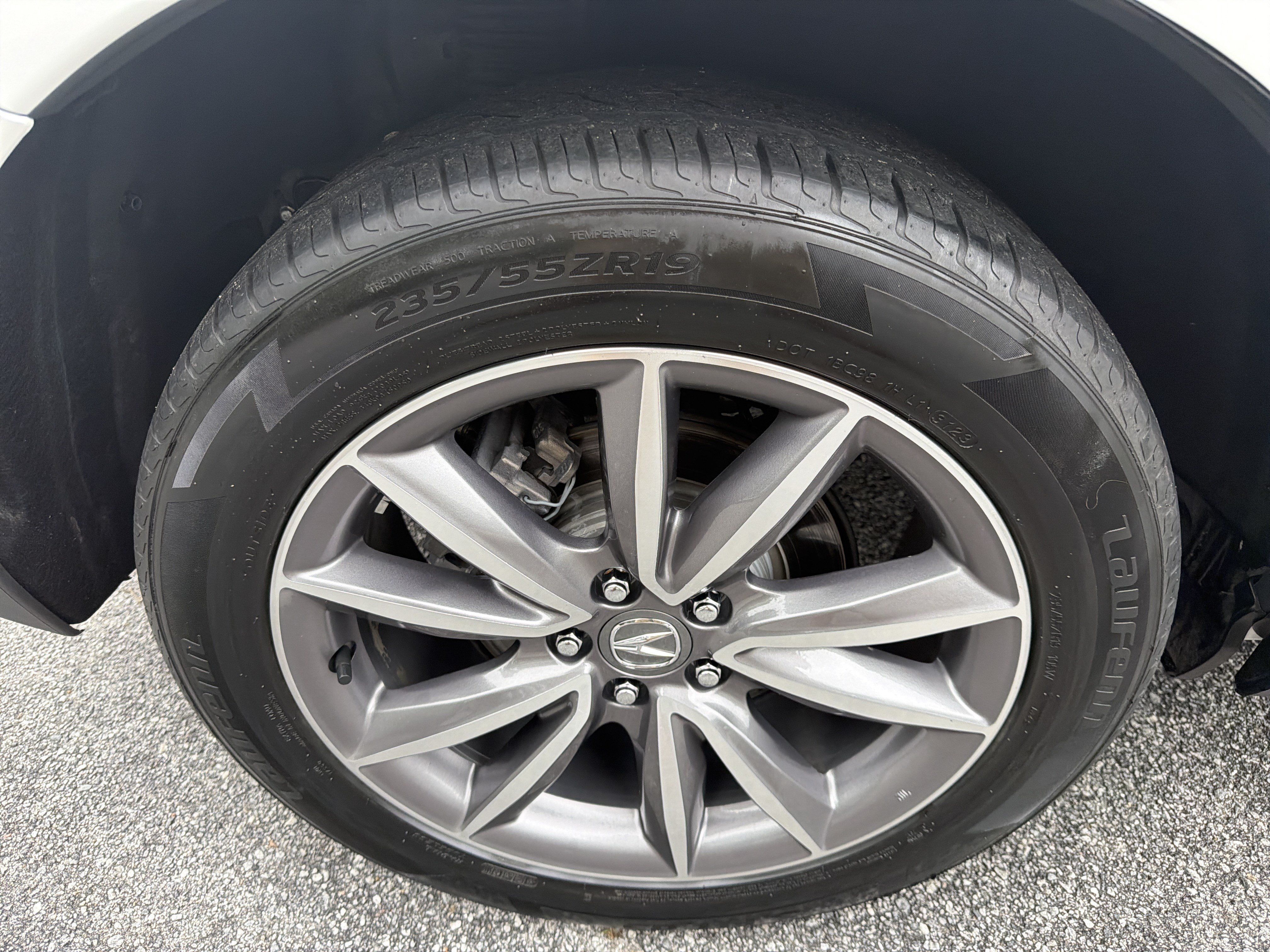Used 2021 Acura RDX w/ Technology Package FWD image 18
