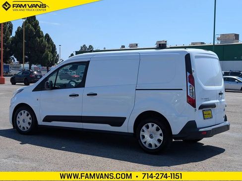 Used 2020 Ford Transit Connect XLT w/ CNG/LPG Engine Prep Package FWD image 5