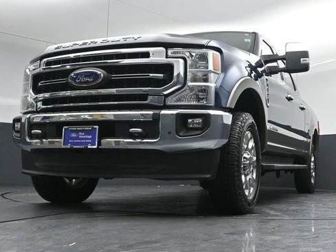 Certified 2020 Ford F250 Lariat w/ Chrome Package AWD/4WD image 39