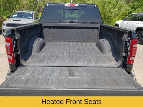 Used 2021 RAM 1500 Laramie AWD/4WD image 21