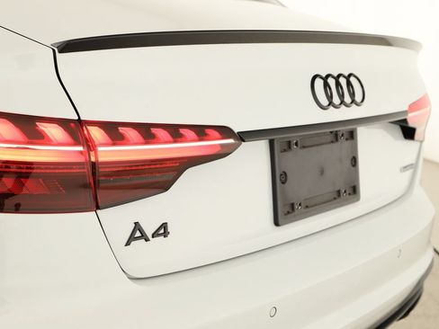 Used 2023 Audi A4 2.0T Premium Plus w/ Premium Plus Package AWD/4WD image 31