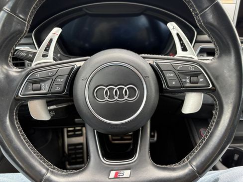 Used 2018 Audi S5 Premium Plus w/ Navigation Package AWD/4WD image 17