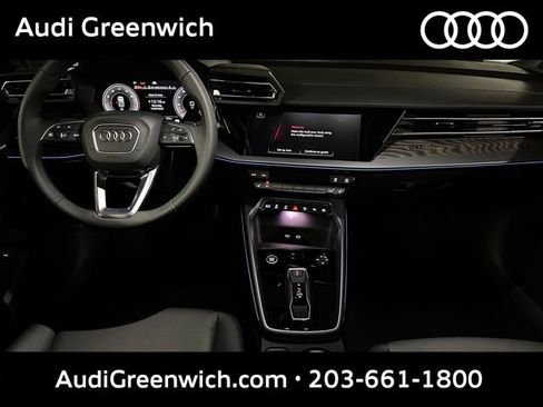 Certified 2026 Audi A3 2.0T Premium Plus w/ Premium Plus Package AWD/4WD image 11