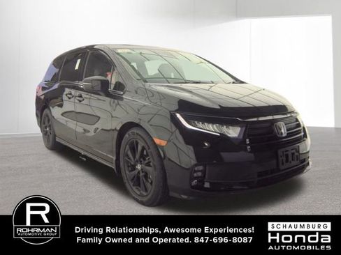 Used 2023 Honda Odyssey Sport image 8