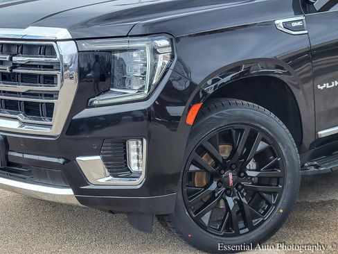 Used 2023 GMC Yukon SLT image 4