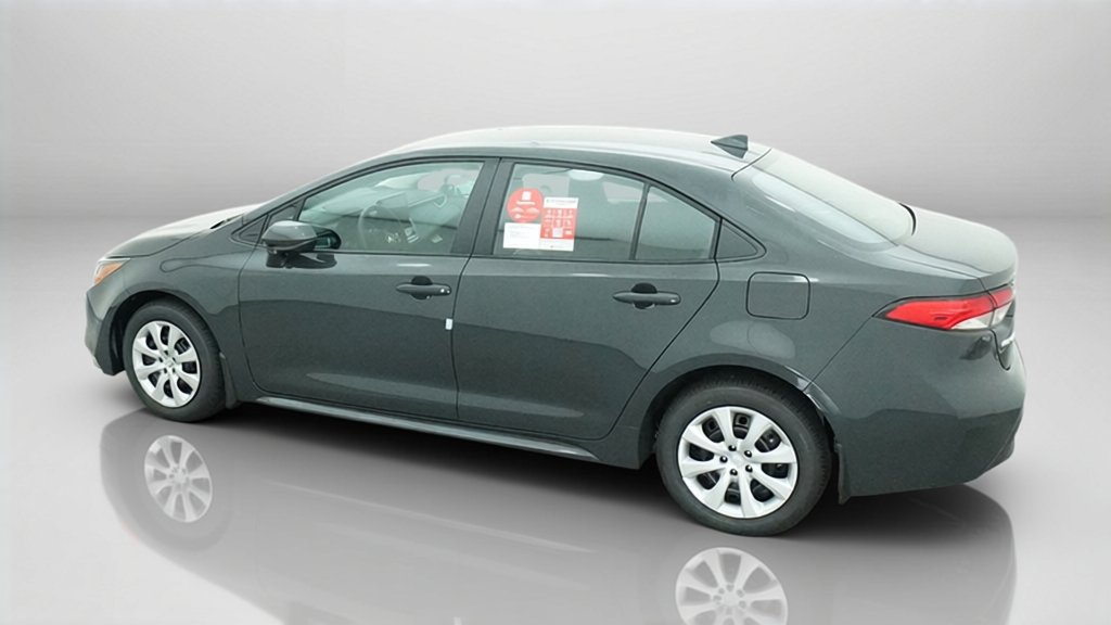 New 2027 Toyota Corolla LE FWD image 15
