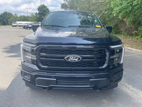 Used 2025 Ford F150 Lariat w/ Equipment Group 501A Mid AWD/4WD image 8