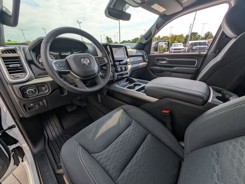 New 2026 RAM 1500 Big Horn image 2